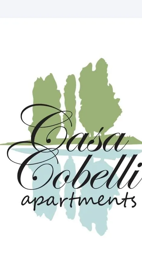 Villa Casacobelli à Monzambano