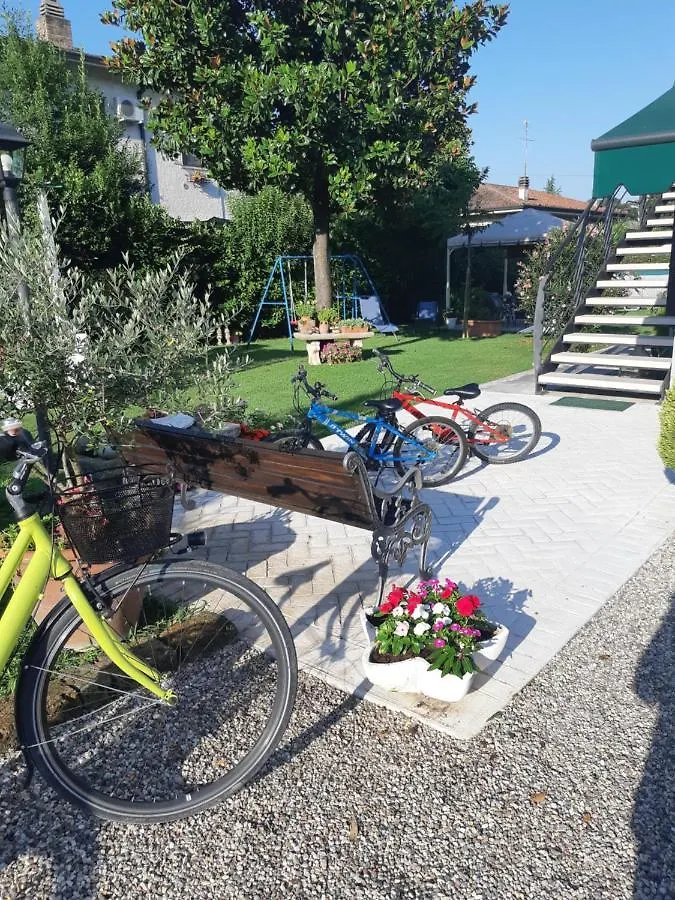 Villa Casacobelli à Monzambano Hébergement de vacances
