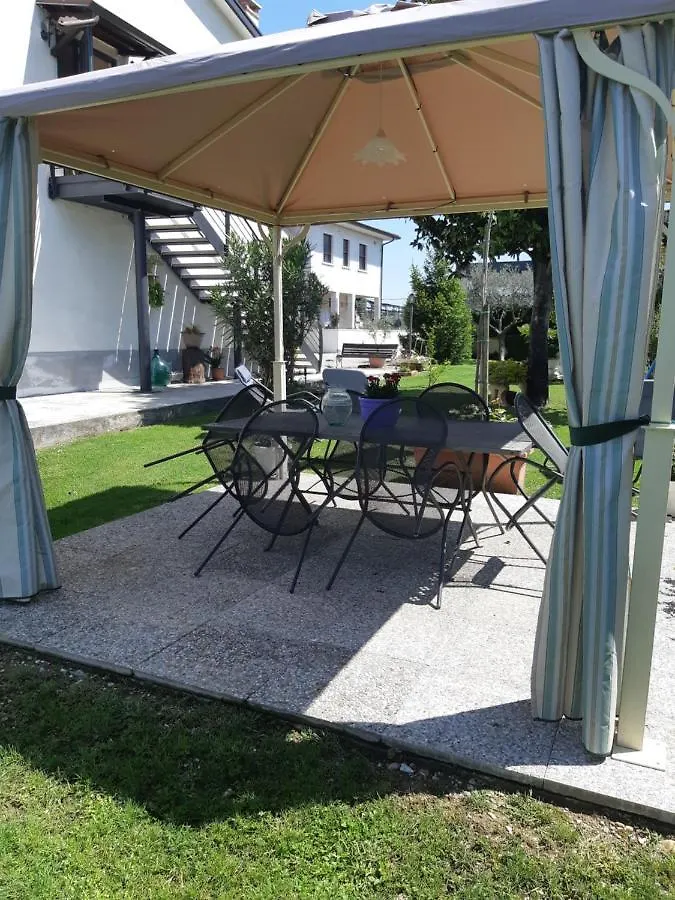 Villa Casacobelli à Monzambano