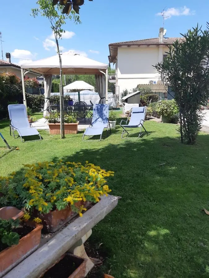Hébergement de vacances Villa Casacobelli à Monzambano