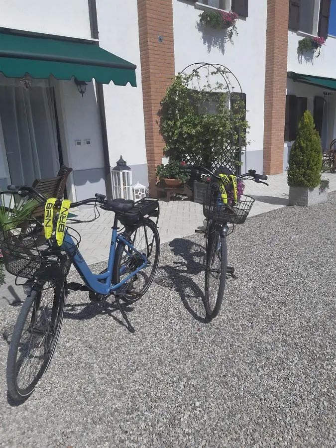 Villa Casacobelli à Monzambano Italie