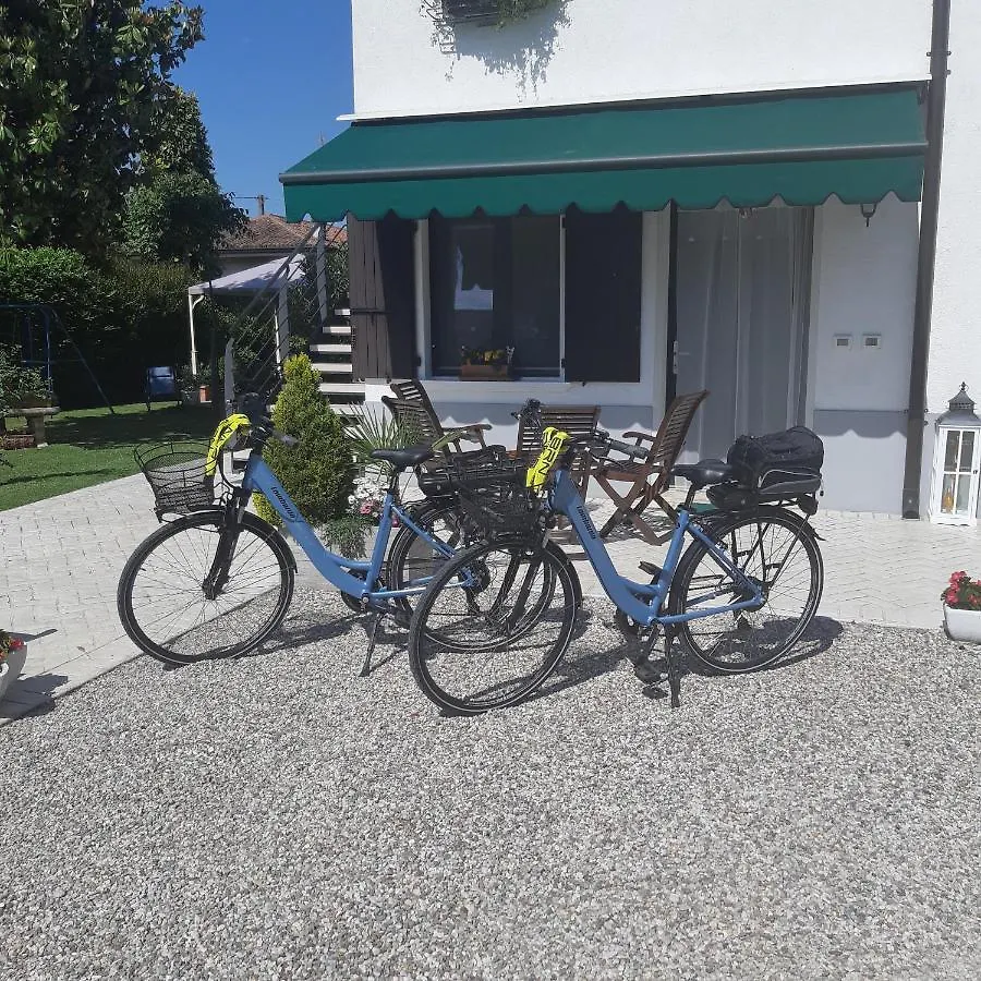 Hébergement de vacances Villa Casacobelli à Monzambano
