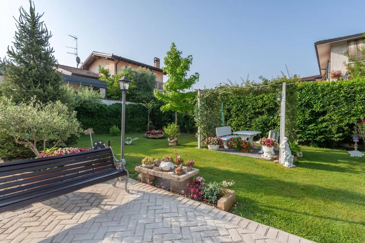Villa Casacobelli à Monzambano Hébergement de vacances