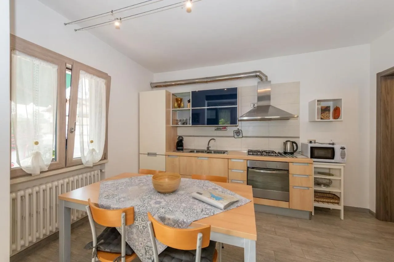 Villa Casacobelli à Monzambano Hébergement de vacances
