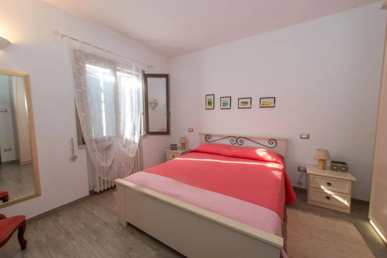 Villa Casacobelli à Monzambano Italie