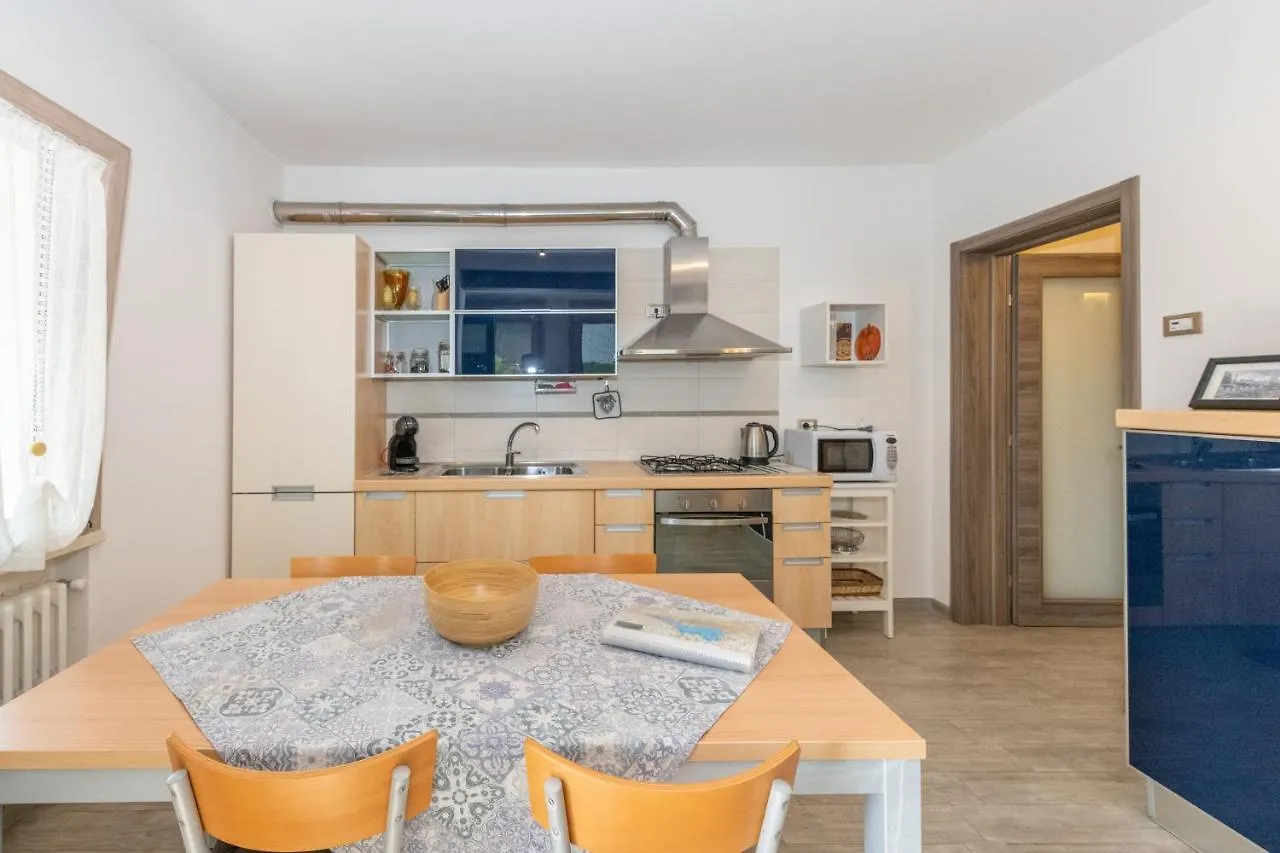 Hébergement de vacances Villa Casacobelli à Monzambano