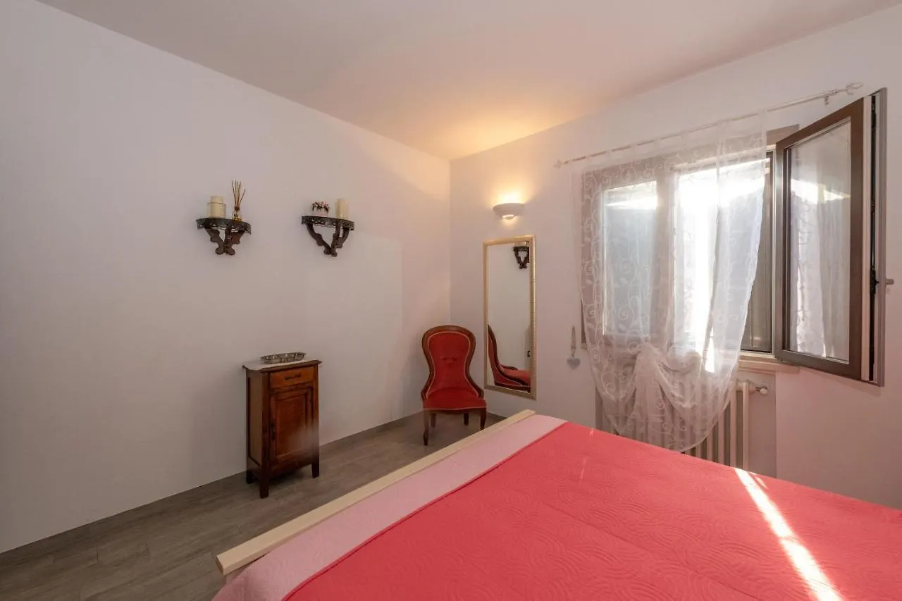Villa Casacobelli Monzambano Casa vacanze