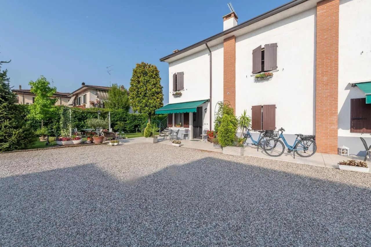 Villa Casacobelli à Monzambano