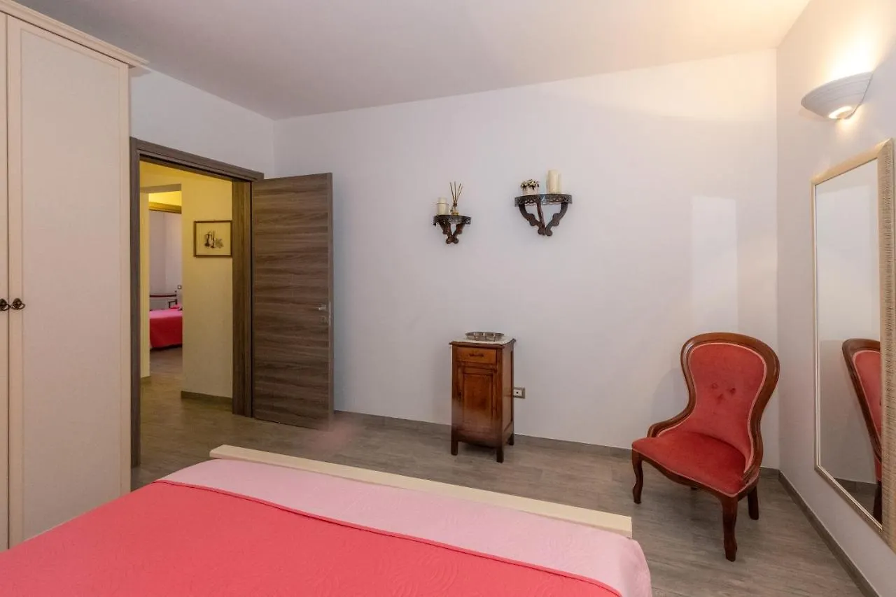 Hébergement de vacances Villa Casacobelli à Monzambano