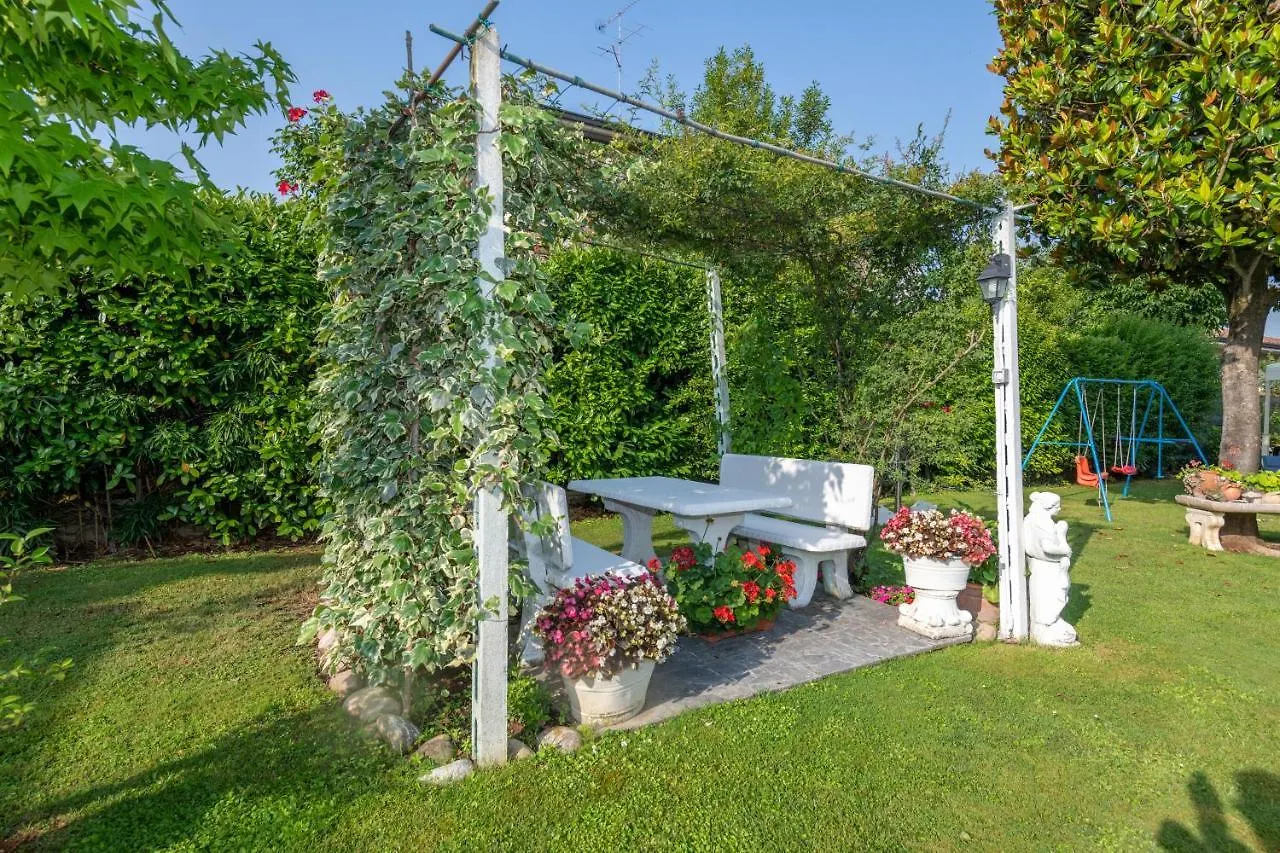 Hébergement de vacances Villa Casacobelli à Monzambano Italie