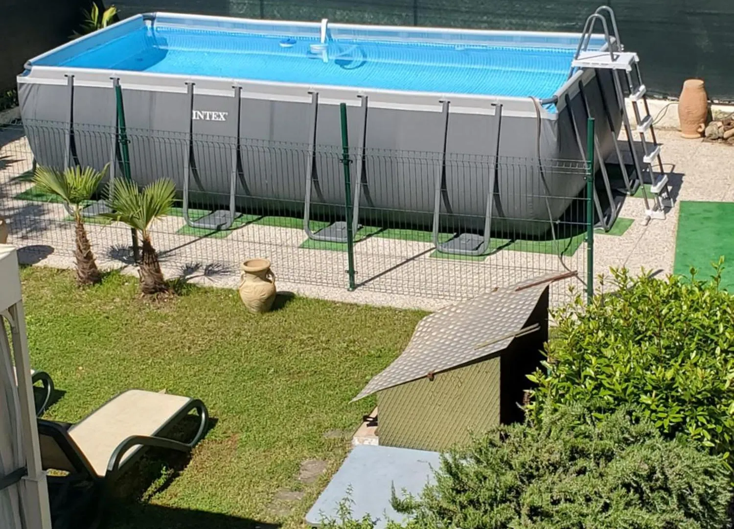 Hébergement de vacances Villa Casacobelli à Monzambano