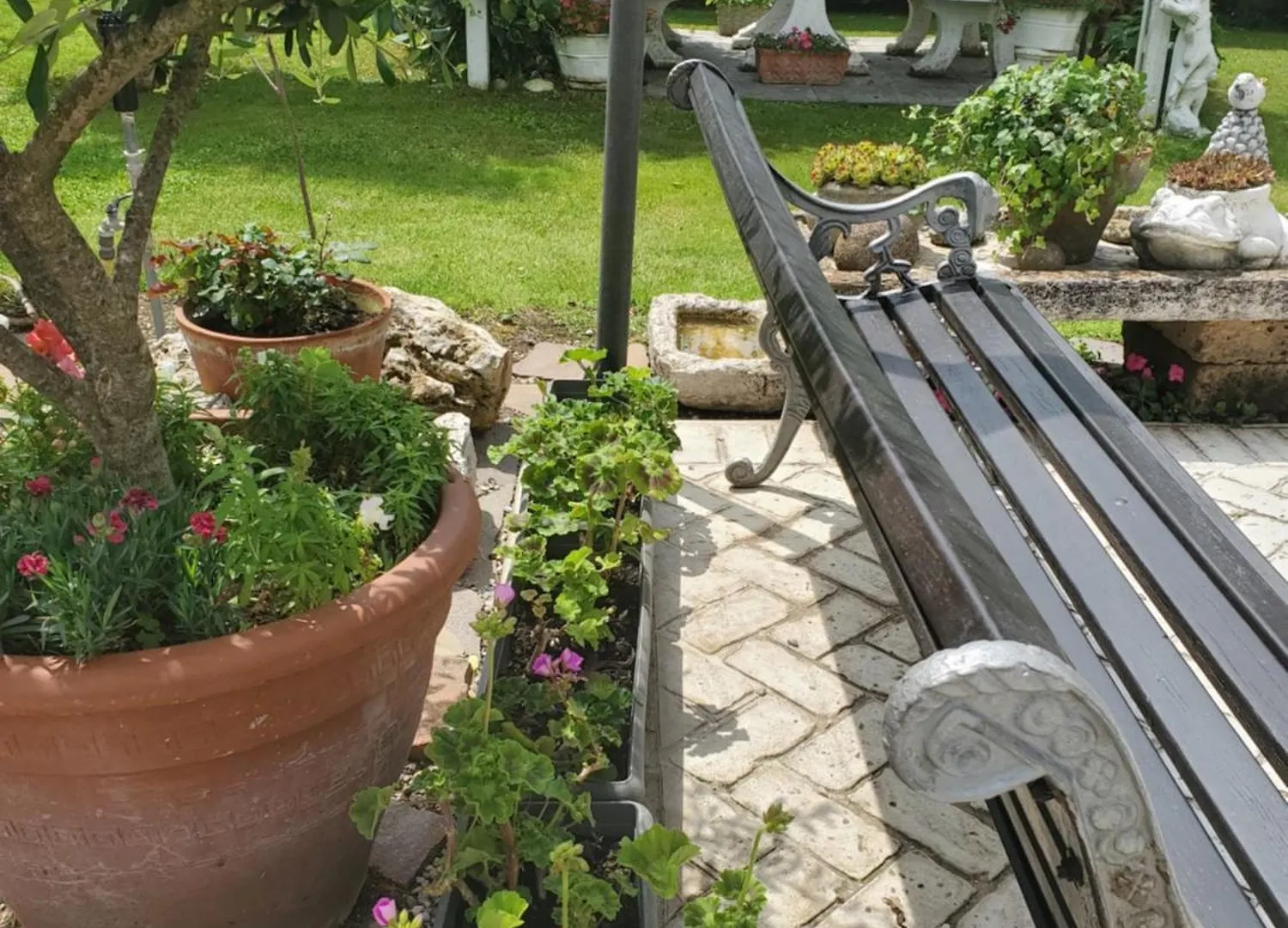 Casa vacanze Villa Casacobelli Monzambano Italia
