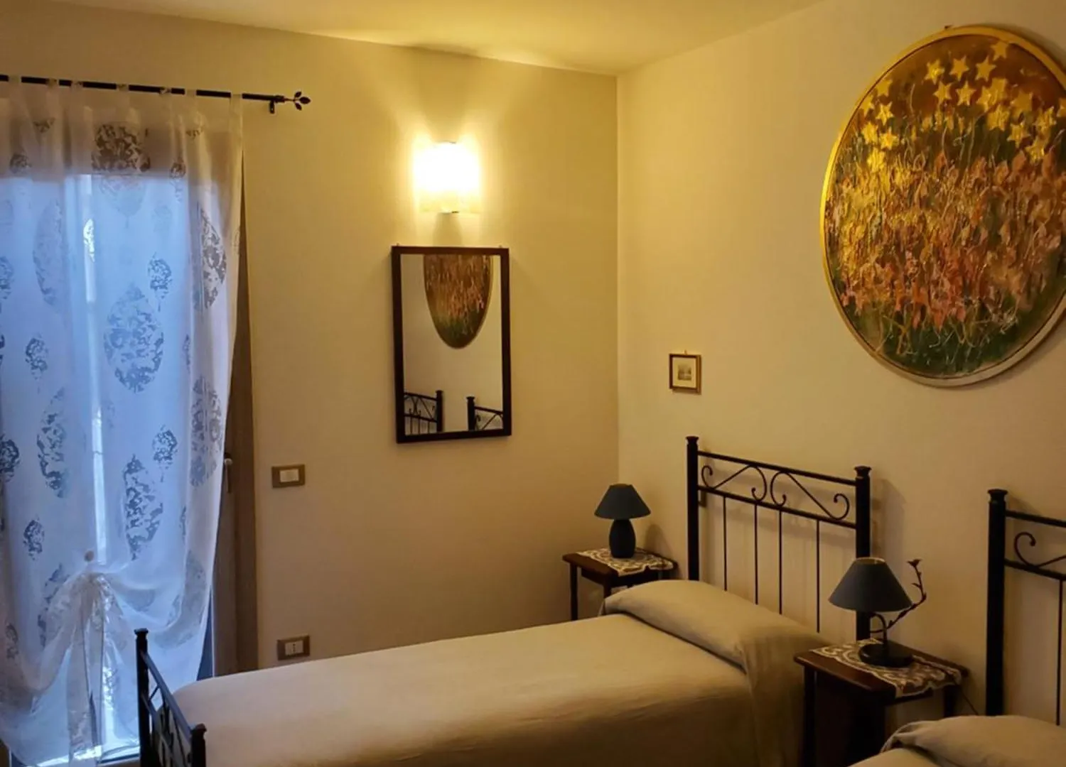 Hébergement de vacances Villa Casacobelli à Monzambano Italie