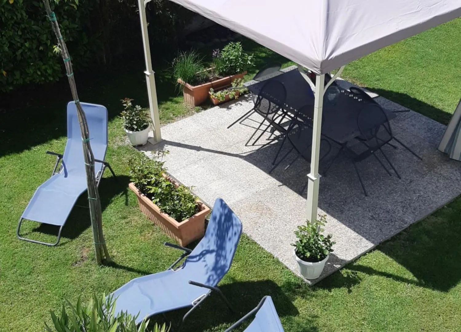 Villa Casacobelli Monzambano Casa vacanze