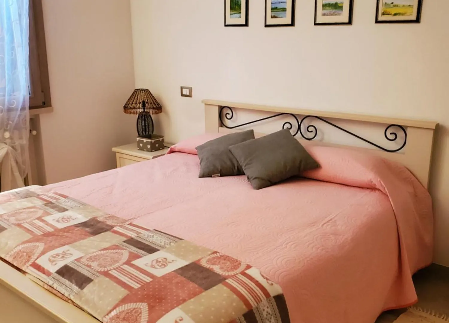 Hébergement de vacances Villa Casacobelli à Monzambano Italie