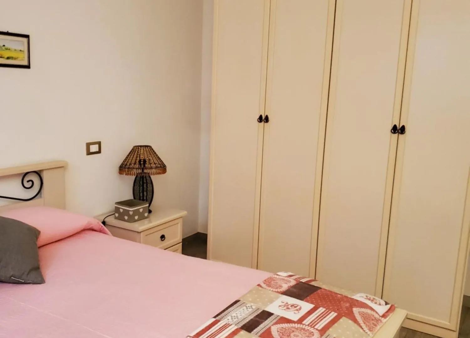 Hébergement de vacances Villa Casacobelli à Monzambano