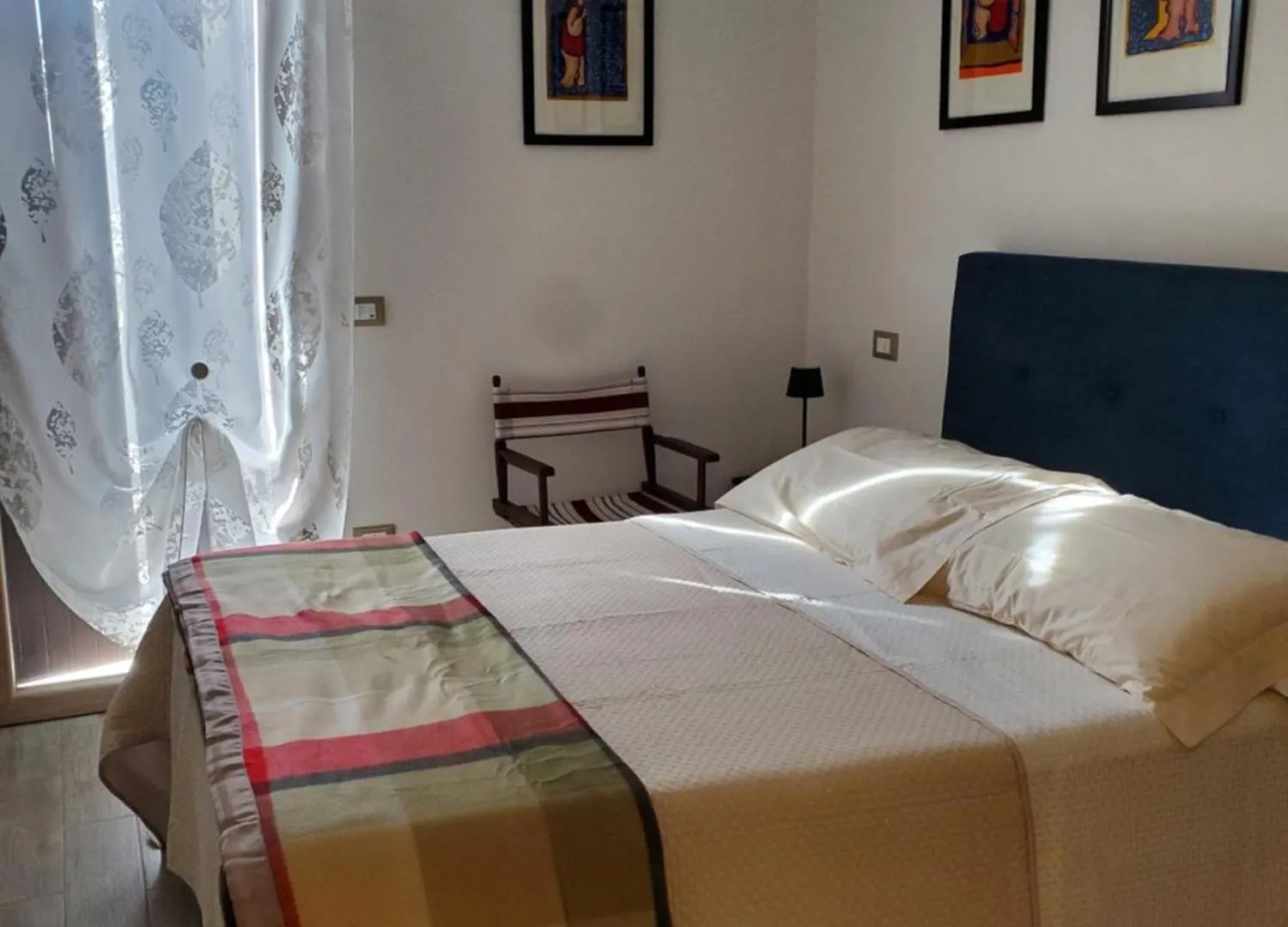Villa Casacobelli à Monzambano