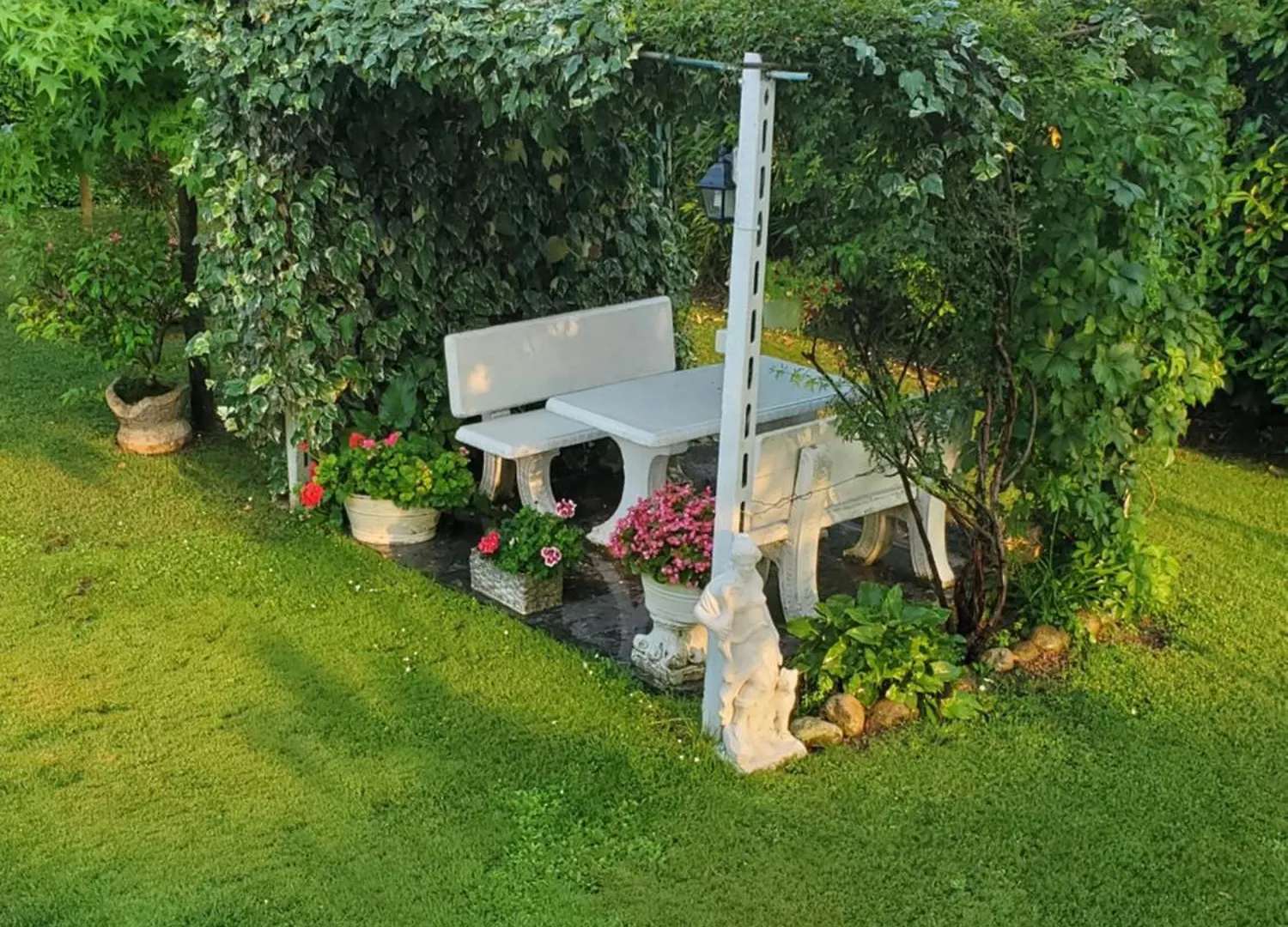 Villa Casacobelli Monzambano Casa vacanze