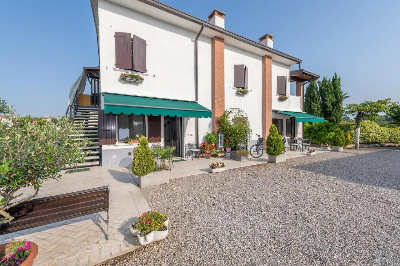 Casacobelli Apartment Monzambano Holiday home