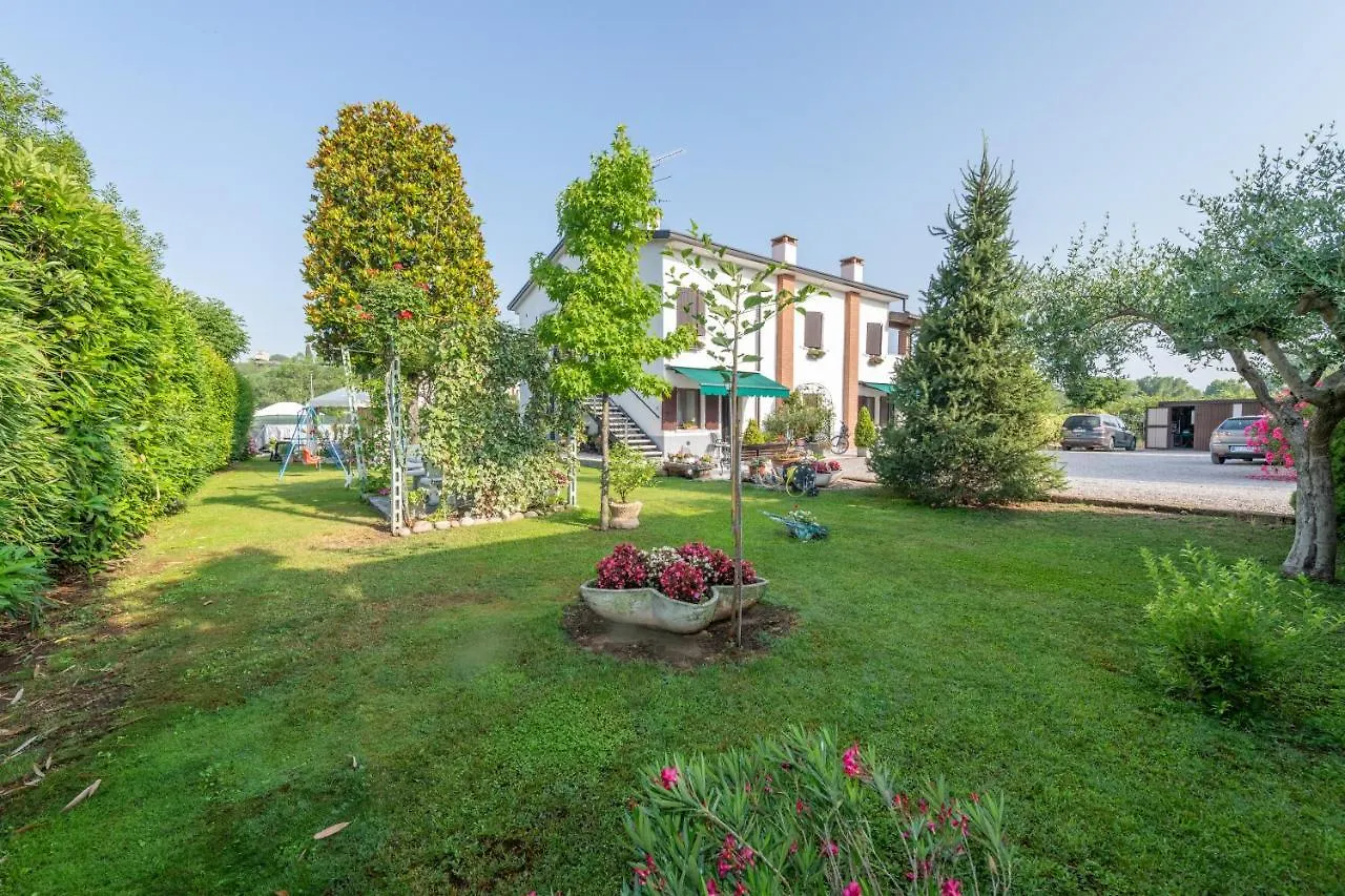 Casacobelli Apartment Monzambano Italy