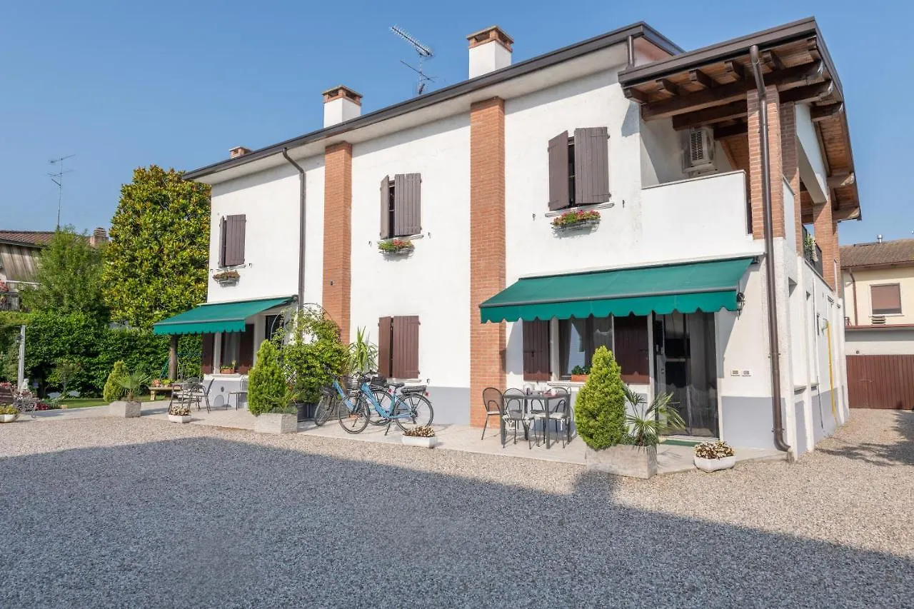 Casacobelli Apartment Monzambano Holiday home