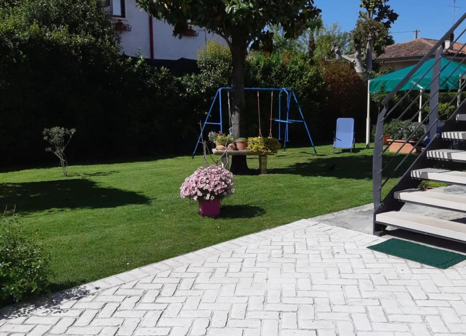 Holiday home Casacobelli Apartment Monzambano Italy