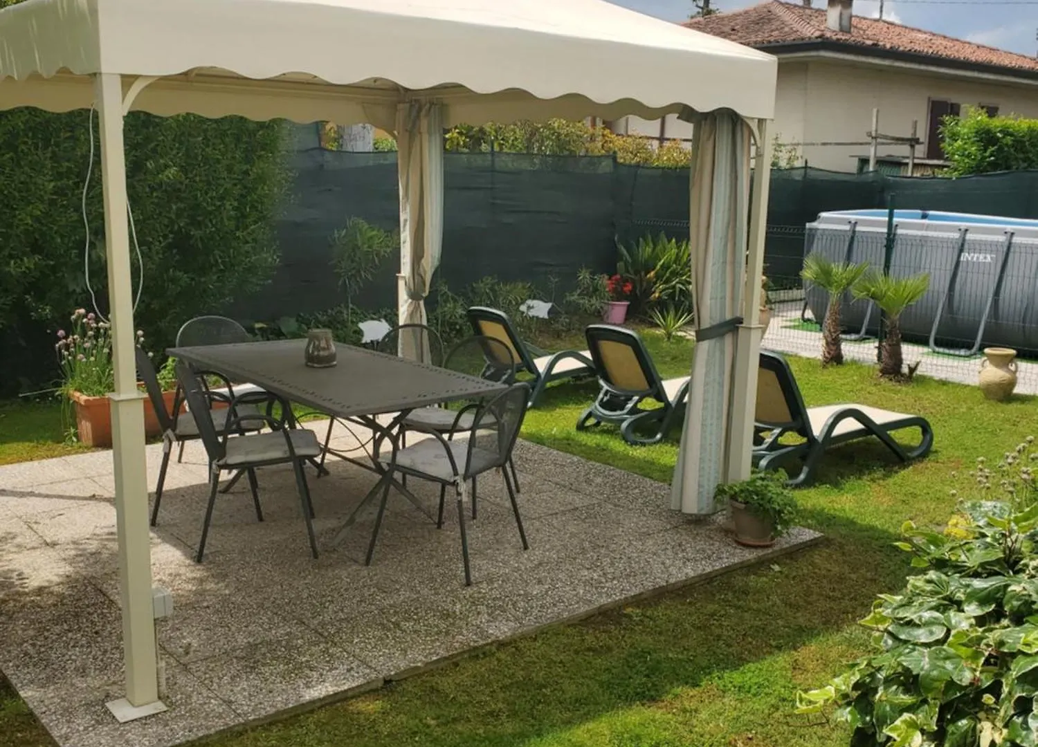 Casacobelli Apartment Monzambano Holiday home
