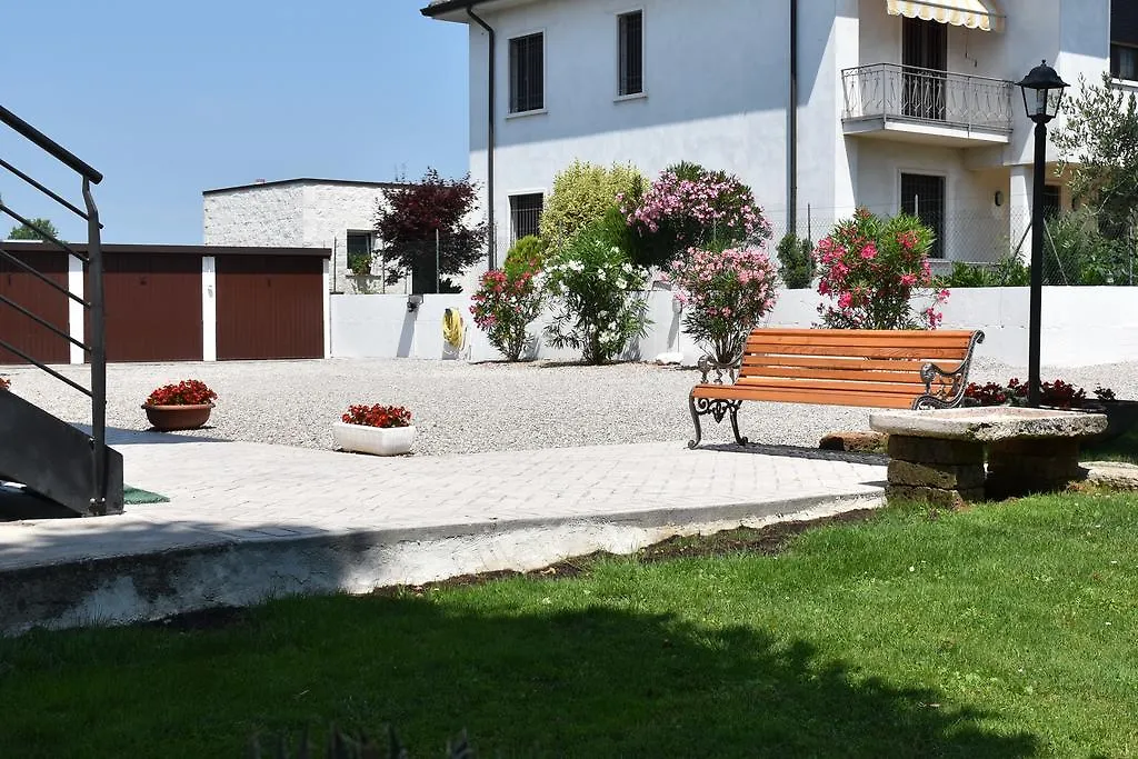 Holiday home Casacobelli Apartment Monzambano Italy
