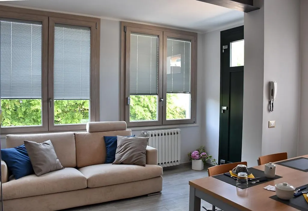 Casacobelli Apartment Monzambano Italy