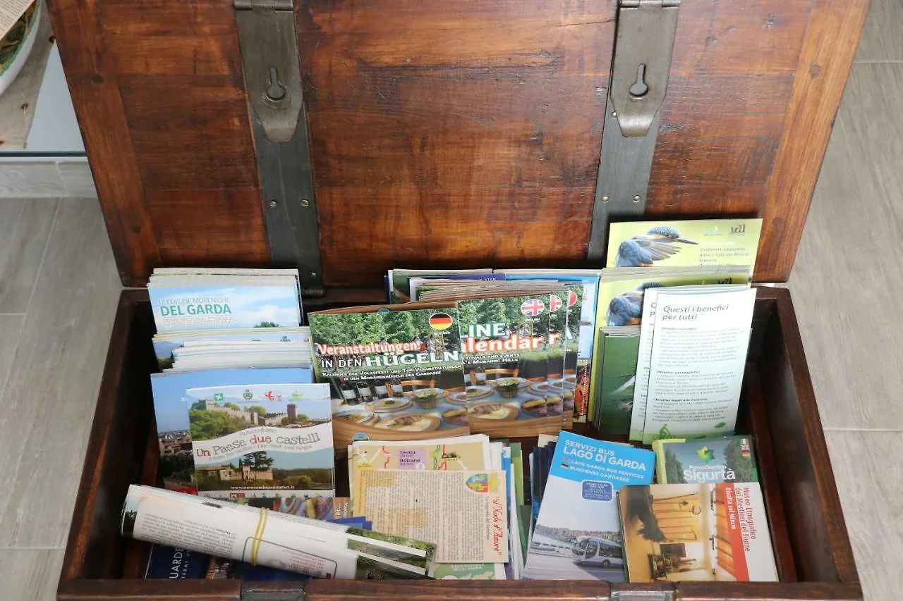 Holiday home Casacobelli Apartment Monzambano