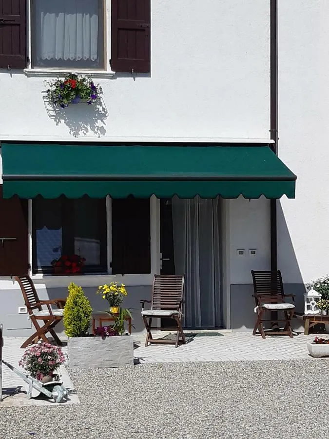 Holiday home Casacobelli Apartment Monzambano