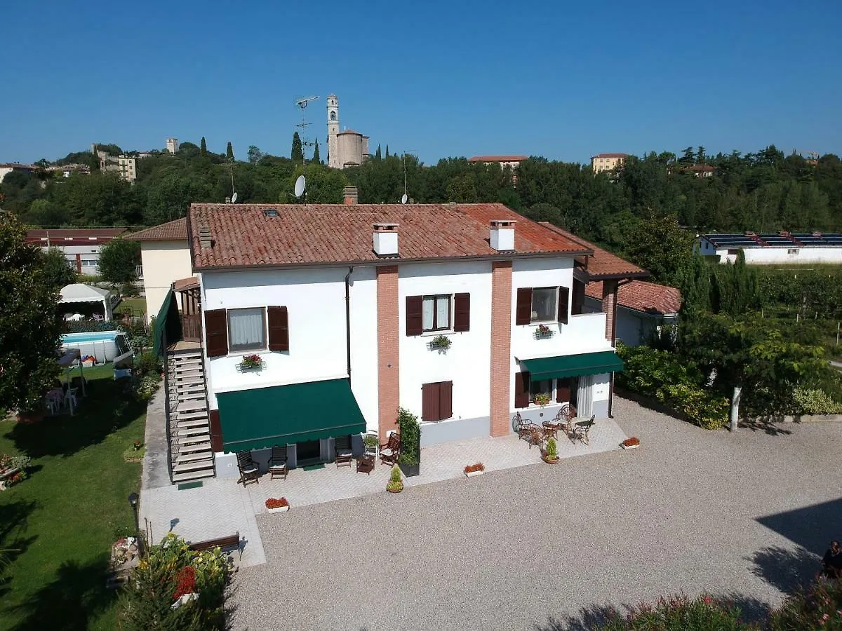 Holiday home Casacobelli Apartment Monzambano